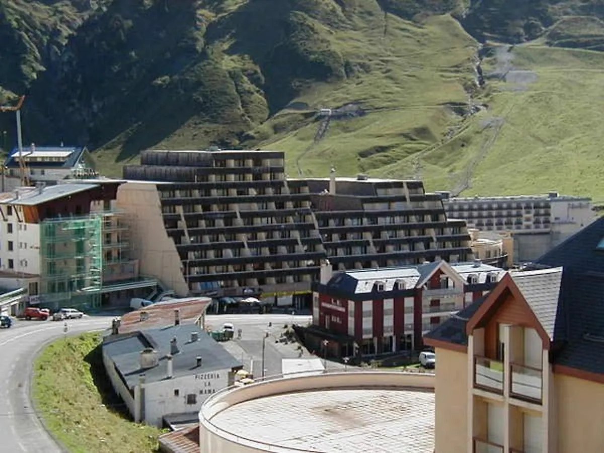 Studio Coquet 5 Pers, Balcon, A 80M Des Pistes, Animaux Admis - Fr-1-404-343 La Mongie Francia