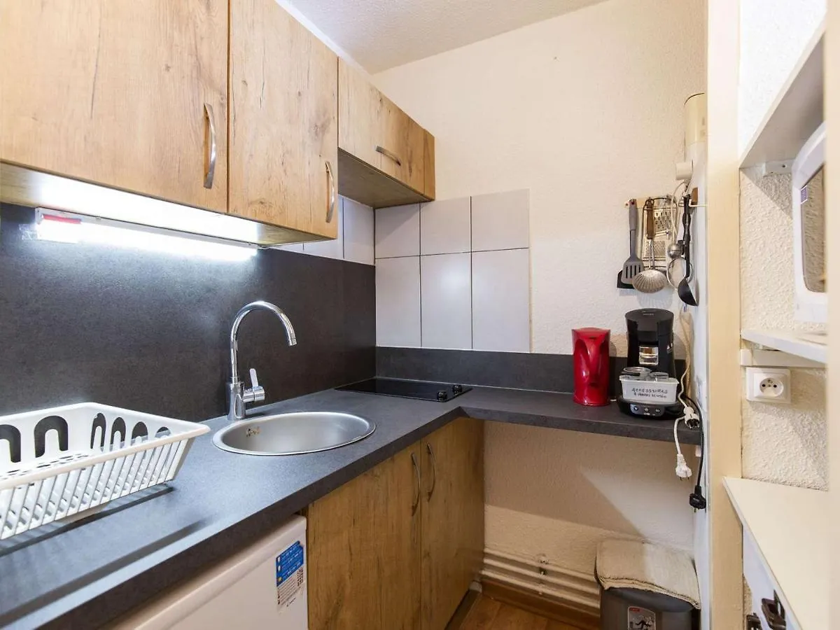 Studio Coquet 5 Pers, Balcon, A 80M Des Pistes, Animaux Admis - Fr-1-404-343 La Mongie Francia