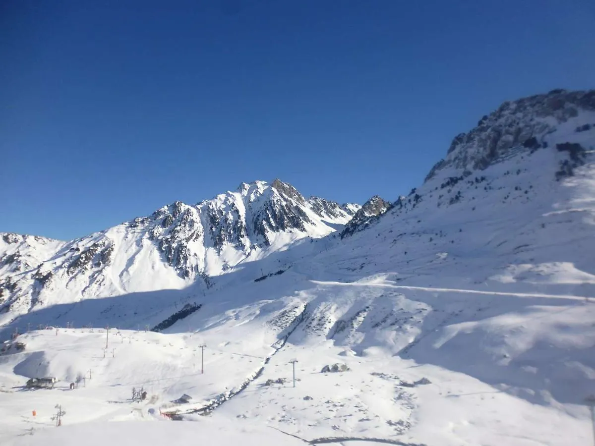 Studio Coquet 5 Pers, Balcon, A 80M Des Pistes, Animaux Admis - Fr-1-404-343 La Mongie